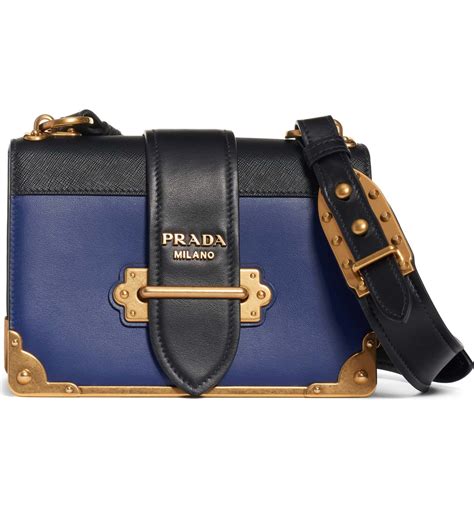 prada crossbody bag nordstrom|Prada crossbody bag used.